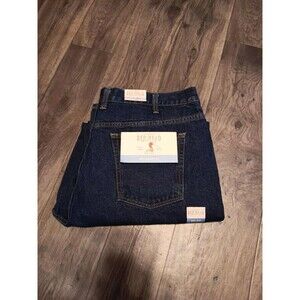Red Head NWT Dark Blue Jeans Mens Sz 40×30